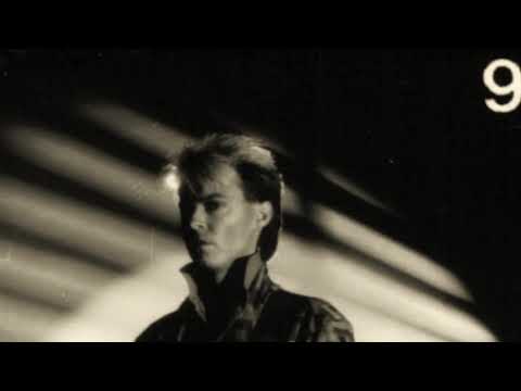 Paul Gardiner — SEAN BURKE  -  DANCE WITH DANGER -  [ Official audio ]