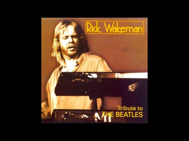 Rick Wakeman - Norwegian Wood