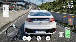 How to Find Hyundai Ioniq Electric | Realistic Traffic | 3D Driving Game 3.0 screenshot 5