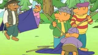 The Berenstain Bears - White Water Adventure (1-2)