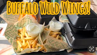 Spend the day with us *buffalo wild wings stop*