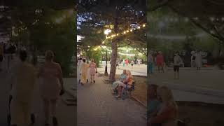Анапа , народу полно !!!
