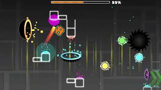Lancer Layout By Plexify Me Geometry Dash