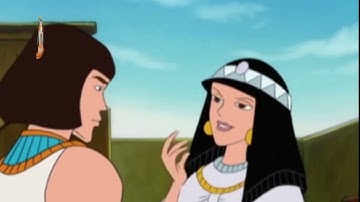 U Joseph haba u lah shah die | Kidzo Praise Khasi animation 2023