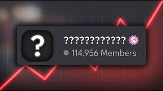 HOW TO GROW YOUR DISCORD SERVER | NEW METHOD 2026