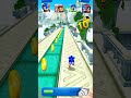 Sonic Boom Subway Surfers Sonic Dash Sonic Forces 