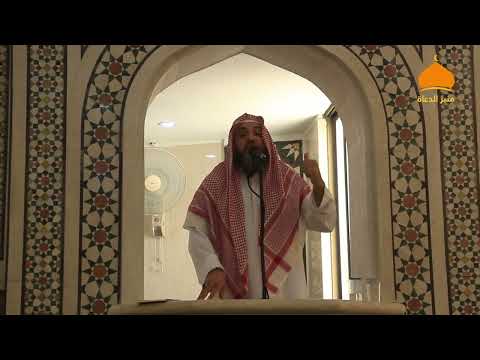 ماذا دار بين الشاعر عبد الرحيم والأمير عبد العزيز بن سعود