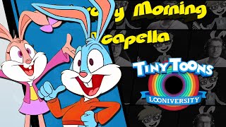 Tiny Toons Looniversity Theme - Saturday Morning Acapella