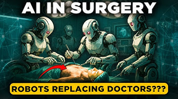 AI in Surgery: Can Surgical Robots Replace Doctors?