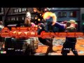 Tekken Tag 2 Unlimited Soul Hunter Law Bryan Vs R 전띵 Christie Eddy 