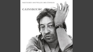 Video thumbnail of "Serge Gainsbourg - Bad News From The Stars"
