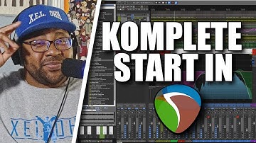 Komplete Start In Reaper?😱 It Just Works!