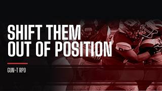 How to Use Motion and Shifts to Stress a Defense