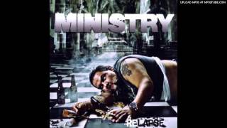 Ministry - Git Up Get Out 'n Vote
