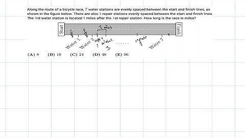 Live Solve #93: 2023 AMC 8 Problem 13 (Correct)