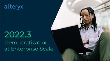 What’s New in Alteryx 2022.3 | Server