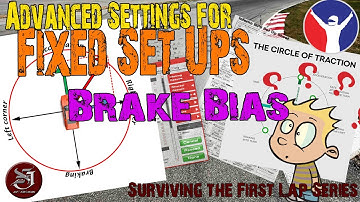 iRacing Advanced Settings | Car Setups | Brake Bias