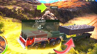 How To Split An Trailer Off The Road Unleashed Nintendo Switch Gameplay Hd