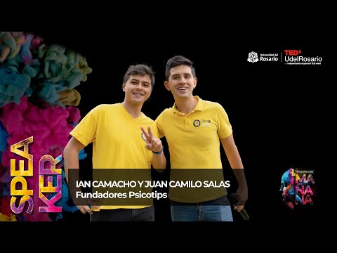 Conectar con sentido en la era de la IA | Ian Camacho Juan Camilo Salas | TEDxUdelRosario Episode cover