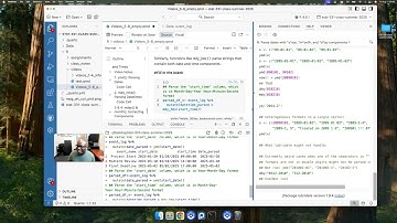 Video 8 - `lubridate`: Working with Dates and Times