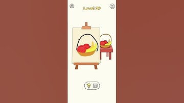 DOP: Draw One Part Level 26 to 30 SOLUTION