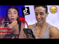 Je mincruste dans vos live tiktok   mourir de rire