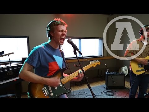 Pinegrove - Cadmium - Audiotree Live (3 of 8)