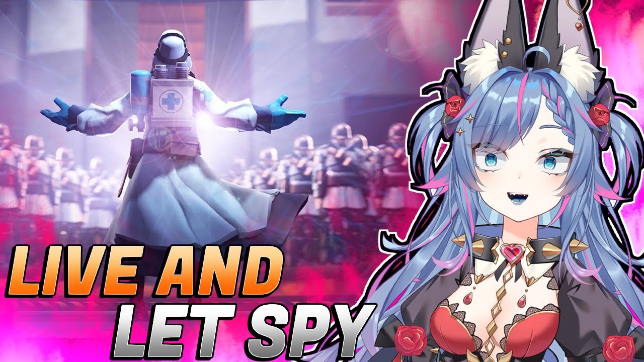 THIS WAS WILD! | Live and let Spy TF2 Reaction