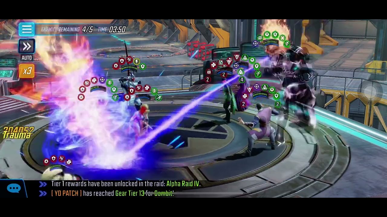 Msf WeaponX vs dormhold (after xforce sack 2.0) YouTube