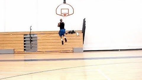 Dre Baldwin: In & Out Cross-Behind Back Hesitation Drive Dunk Pt. 1 | Scoring Moves Off The Dribble