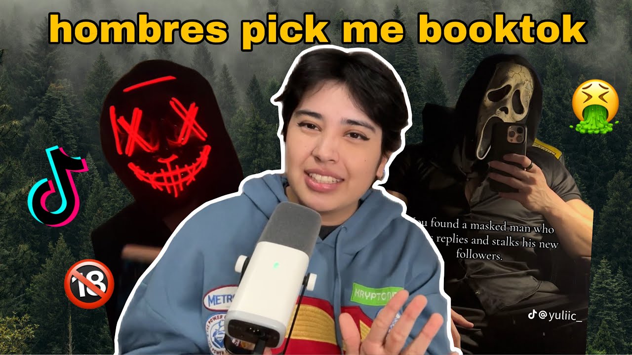 los hombres descubrieron el romance oscuro 💀