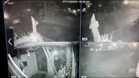 Look at the difference UV night vision makes when you look at same picture with and without UV Night