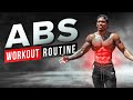 INTENSE 15 MINUTE STANDING AB WORKOUT(NO EQUIPMENT)