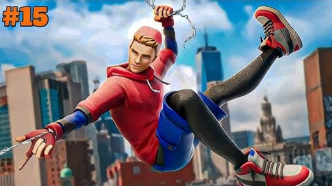 spider fighter 3 gameplay part 15 (android/ios)