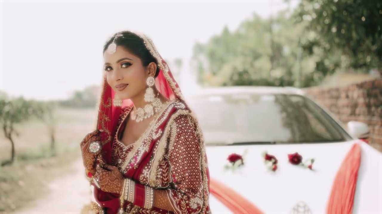 WEDDING TEASER 2025 | Cinematic Video | GURPREET 💞 KARANDEEP | THE PHOTO SHINE STUDIO |