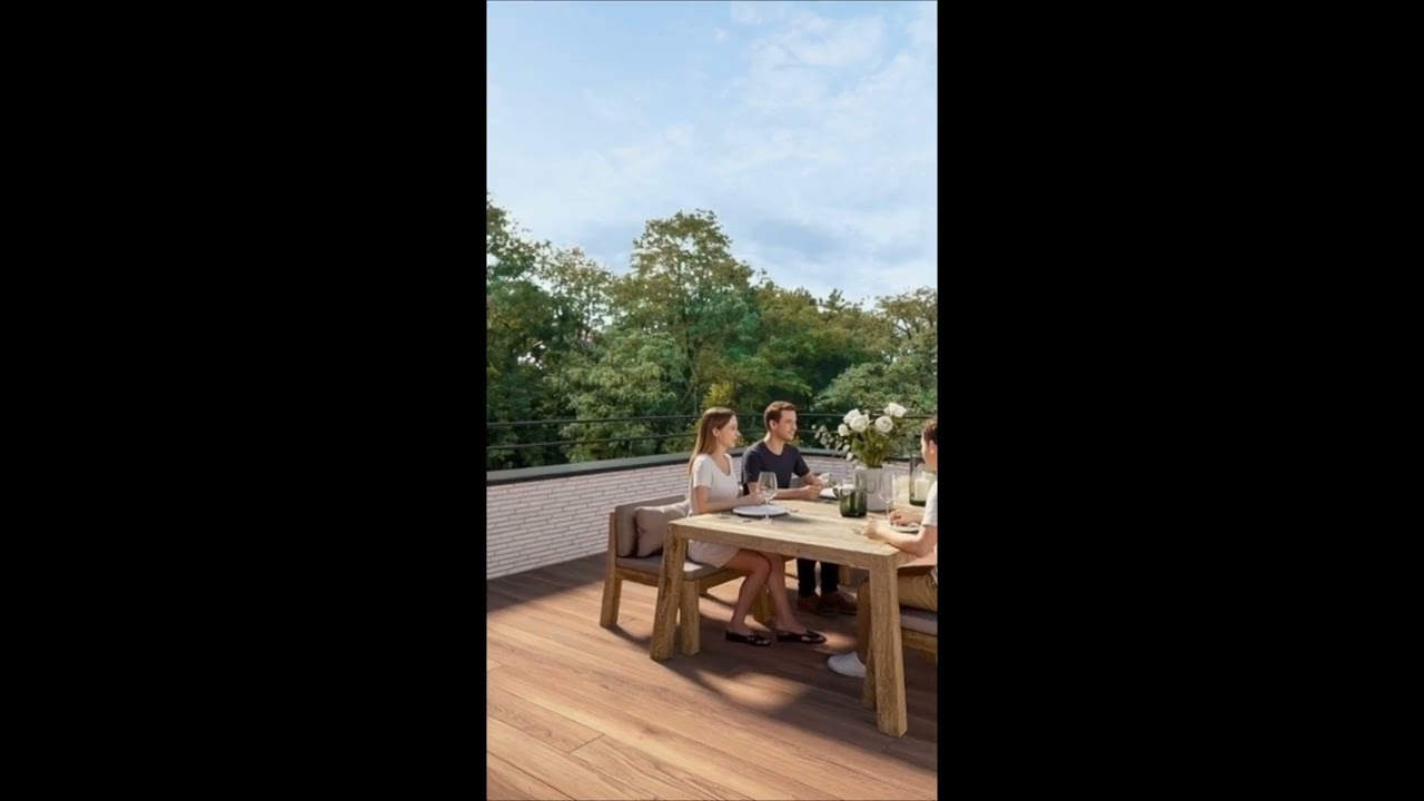 August - Exclusive Apartments in Auderghem