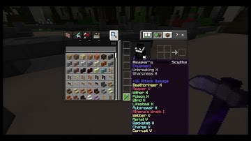 Athena Factions; Custom Enchant Organizer