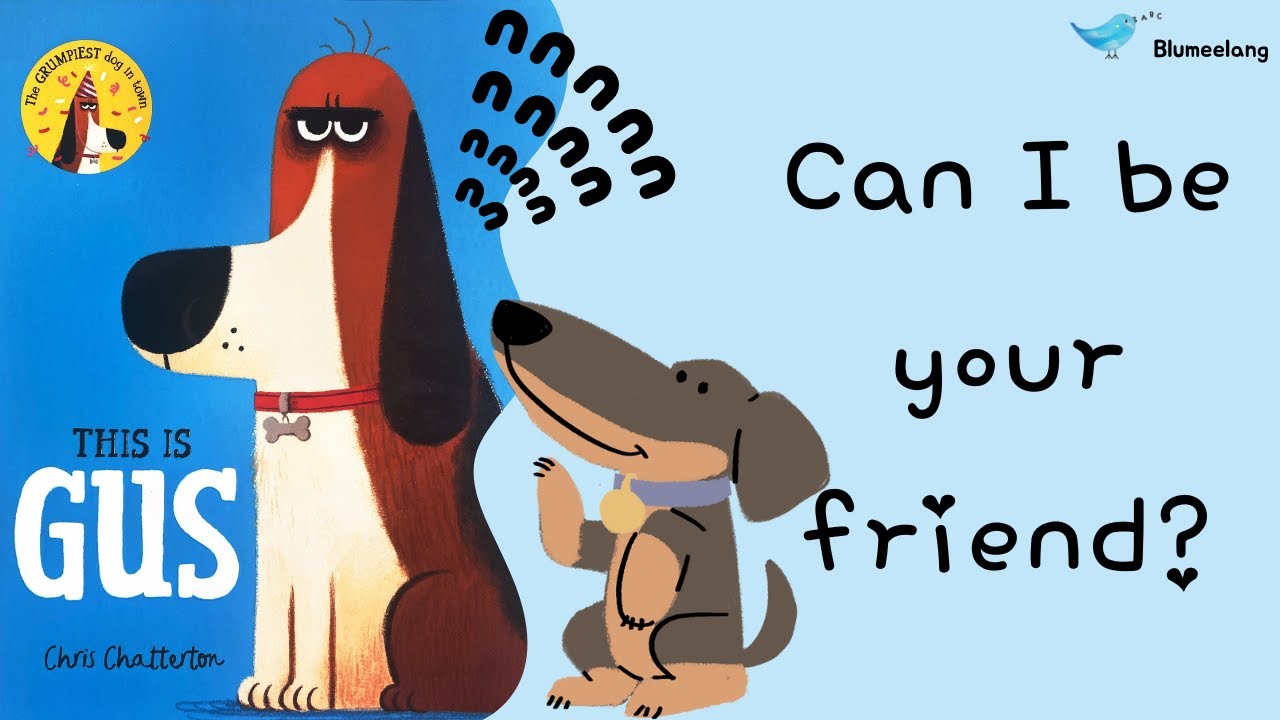 this-is-gus-by-chris-chatterton-read-aloud-kids-story
