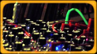 Everyplace space - guest Jack Hertz and MFOS modular, Moog E-1 guitar