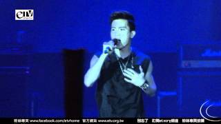 陳彥允 演唱「Revolution」《2014 Go Hit玩超大演唱會 》