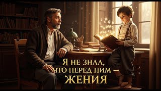 Известный полиглот попросил сына горничной перевести древний язык — история, добро, гений, чудо