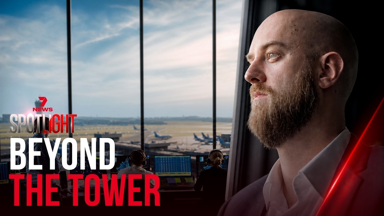 'The secret' inside air traffic control | Aviation safety under the microscope