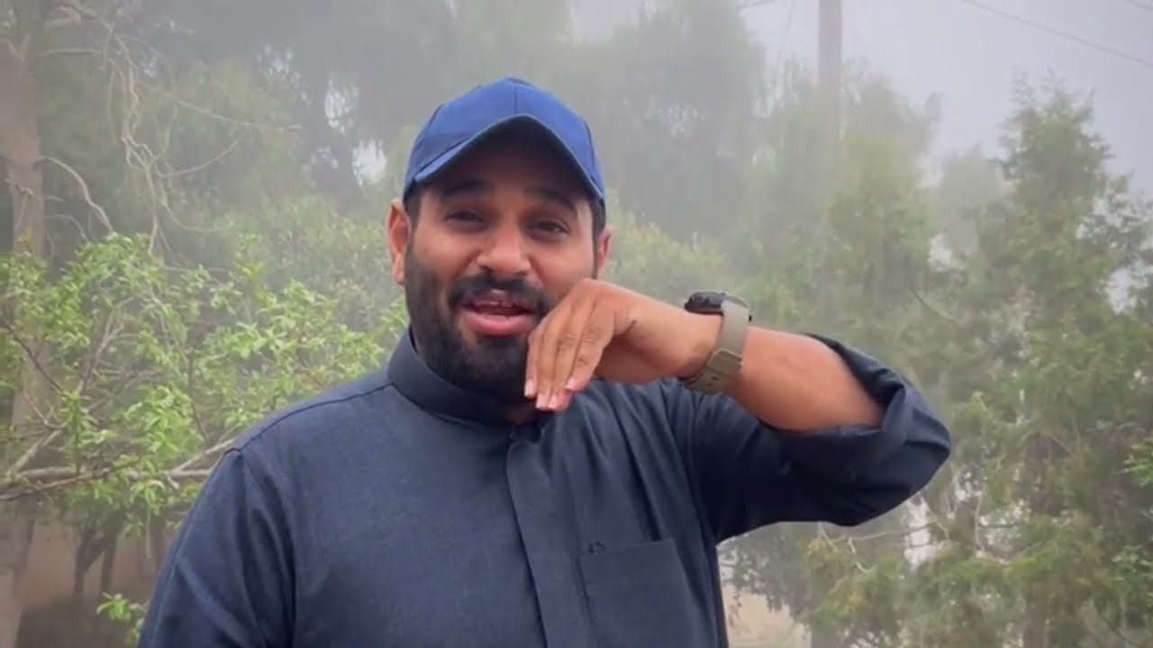 شجرة البرسوبس #سعيد_السهيمي