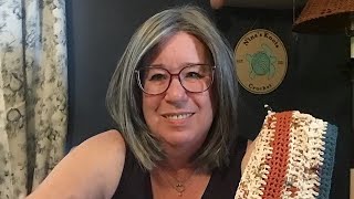 Crochet and Knit progress