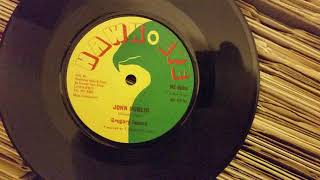 Gregory Isaacs  John Public