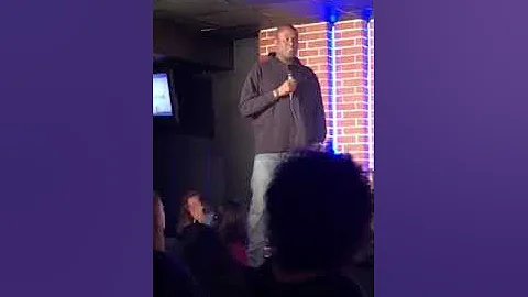 Marlon 5 Minute Set - DC Improv 03-14-2019