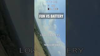 When The Battery Ends The Game