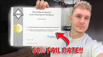 How I PASSED the CBSPD Certification on MY FIRST Try! (CSPDT Exam 2025)