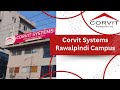 Corvit systems rawalpindi campus  details of courses  best it institute in rawalpindi  corvit