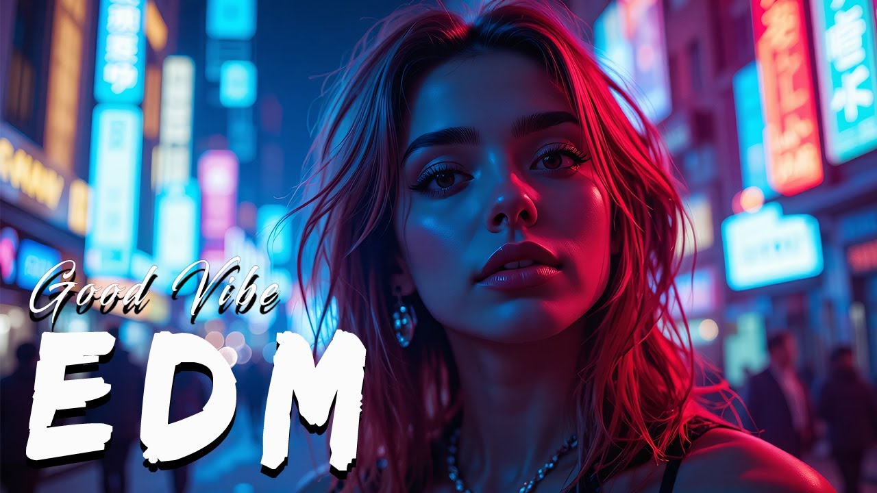 Calm Frequency 🎧 Deep Relaxing EDM for Work, Study & Peace